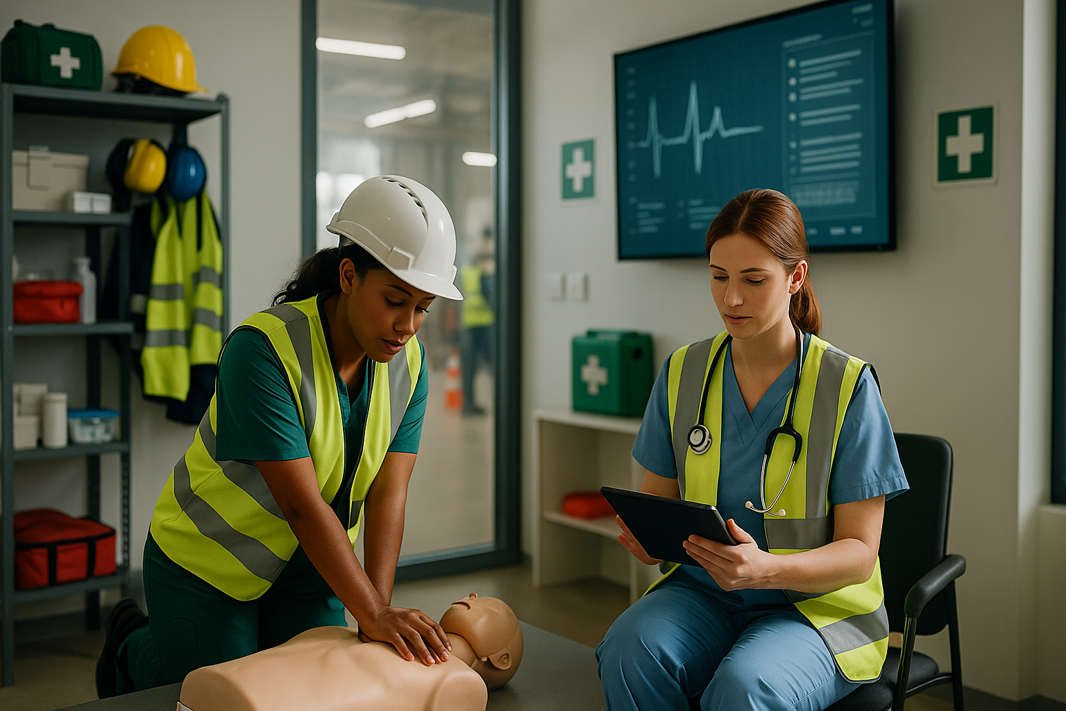 Diğer Sağlık Personeli Kursu